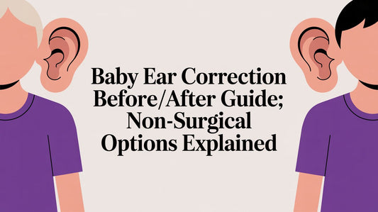 Your Friendly Baby Ear Correction Before/After Guide