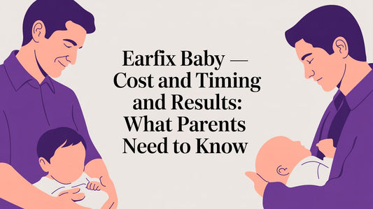 EarFix Baby — cost and timing and results: What Parents Need to Know