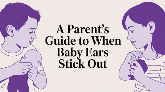 A Parent's Guide to When Baby Ears Stick Out