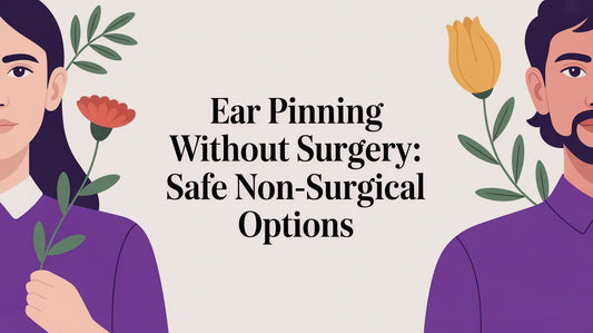 Ear Pinning Without Surgery: A Friendly Guide to Non-Surgical Options