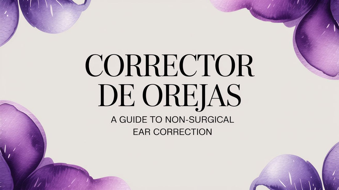 A Friendly Guide to Corrector De Orejas: Non-Surgical Ear Correction