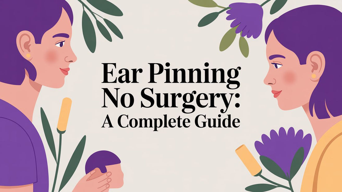 Ear Pinning No Surgery: A Complete Guide to Feeling Confident