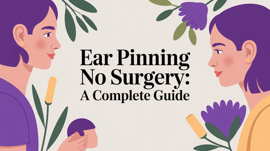 Ear Pinning No Surgery: A Complete Guide to Feeling Confident