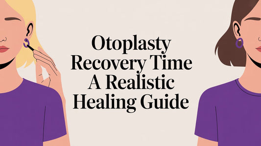 Otoplasty Recovery Time: A Realistic Healing Guide vs. an Instant Fix