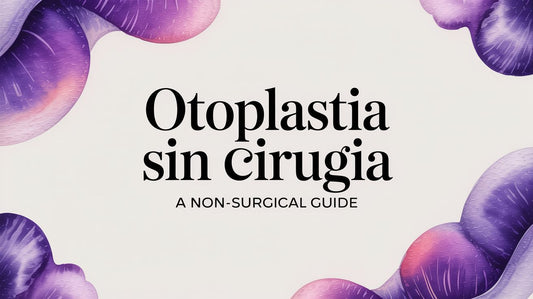 Otoplastia Sin Cirugia: A Friendly Guide to Non-Surgical Ear Correction