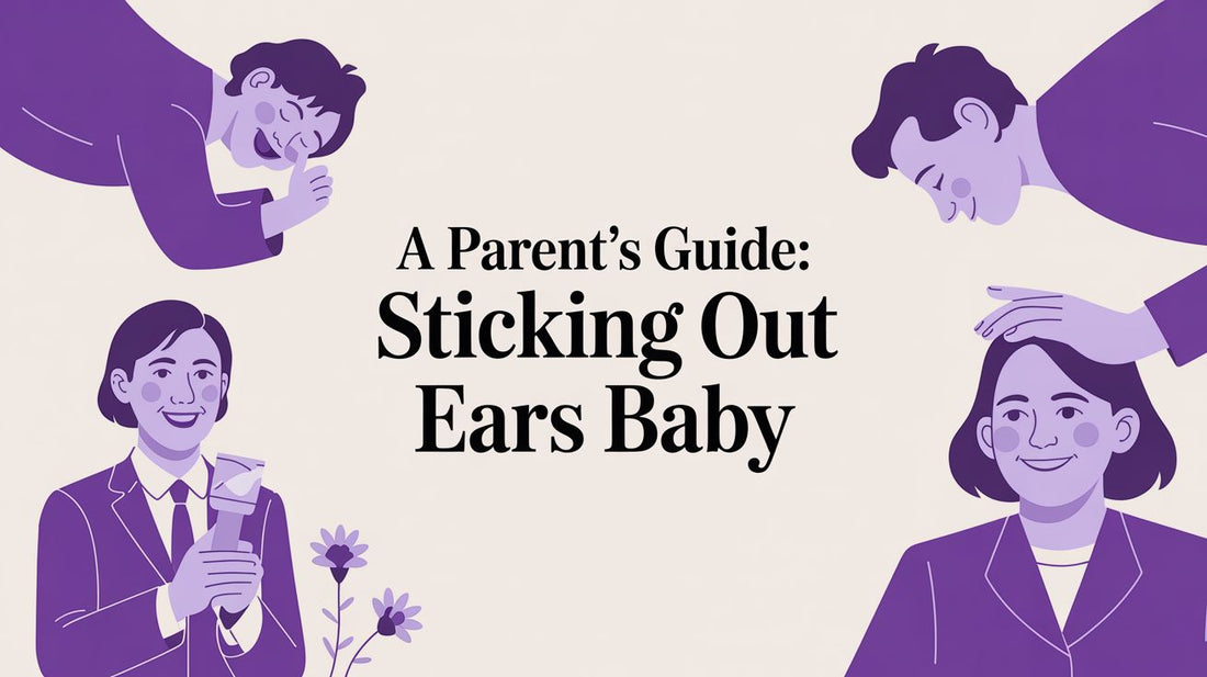A Parent's Guide: Sticking Out Ears in a Baby
