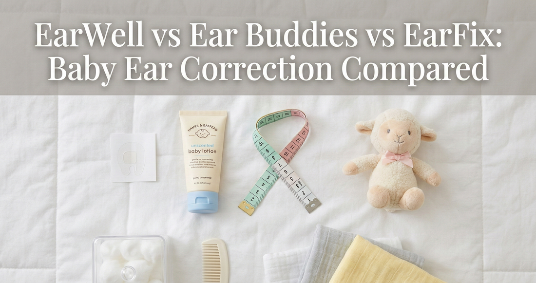 Baby ear correction products comparison guide