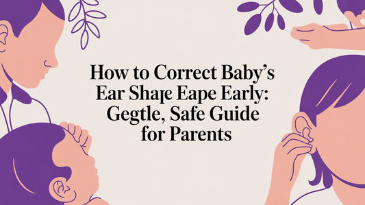 How to correct baby’s ear shape early: Gentle, Safe Guide for Parents