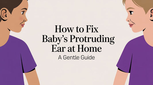 How to Fix Baby’s Protruding Ear at Home: A Gentle Guide
