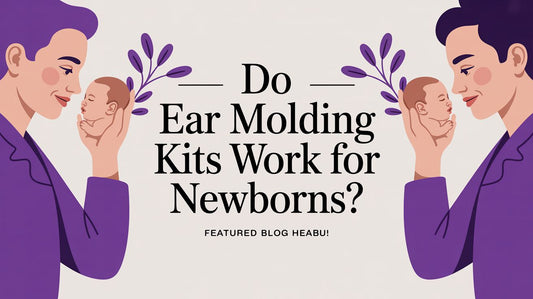 Do Ear Molding Kits Work For Newborns?