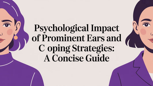 Psychological impact of prominent ears and coping strategies: A concise guide