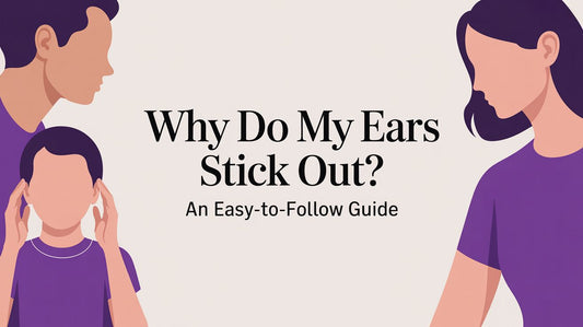 Why Do My Ears Stick Out? An Easy-to-Follow Guide
